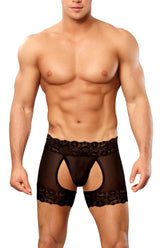 Power Sock Short - MP174178 by Malepower